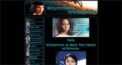 Desktop Screenshot of andromeda.webserver-2.de